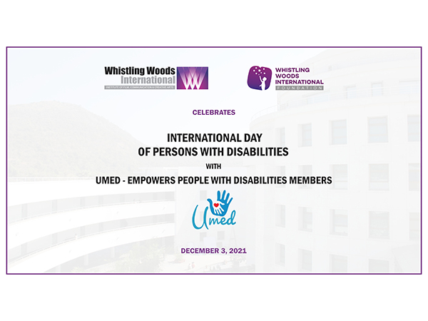 International Day of Disabled Persons celebrated with members from the UMED NGO, Vasai