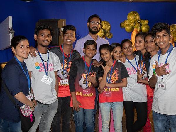 Stop-motion Animation Workshop For The Children Of The Dhai Akshar Educational Trust