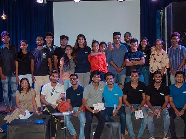 Acting Workshop For Underprivileged Children And Volunteers From The Movement India