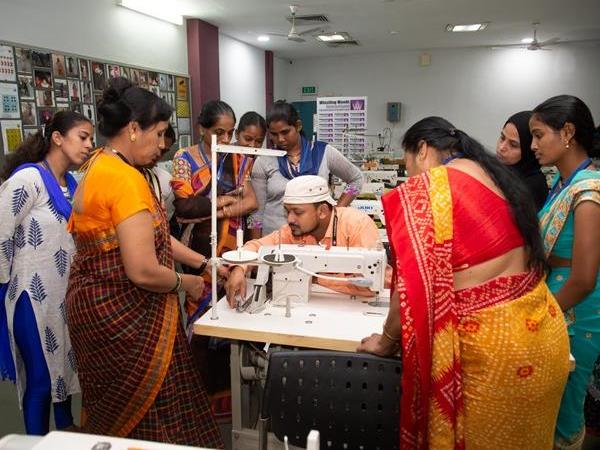 Bag-making Workshop For Underprivileged Women