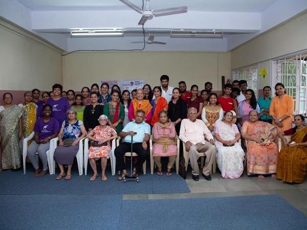 WWI Hosted An Annual New Year Party For The Kids And Staff Of Meher Roshani Foundation