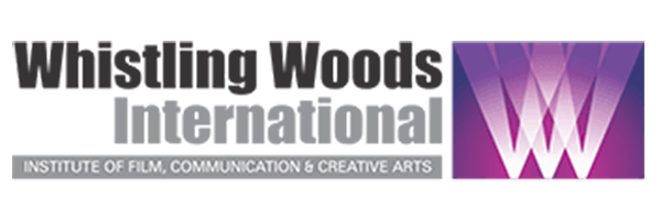 Whistling Woods International Logo