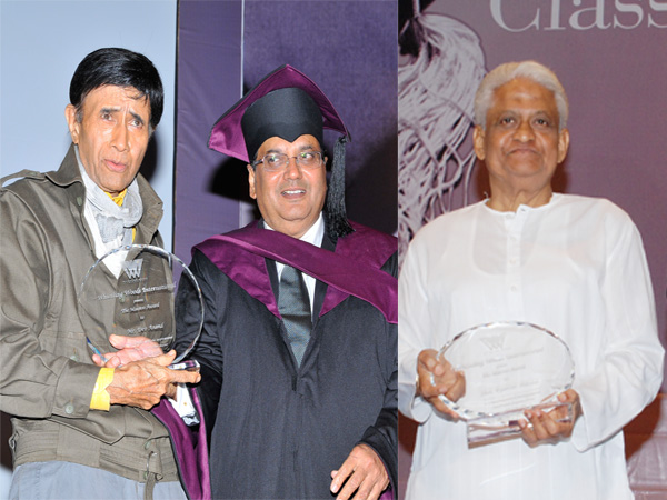 Subhash Ghai, Dev Anand, Pyarelal