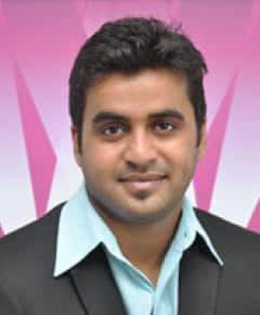 Aakash Patel -Production Manager