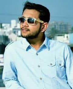 Dhruv C Desai