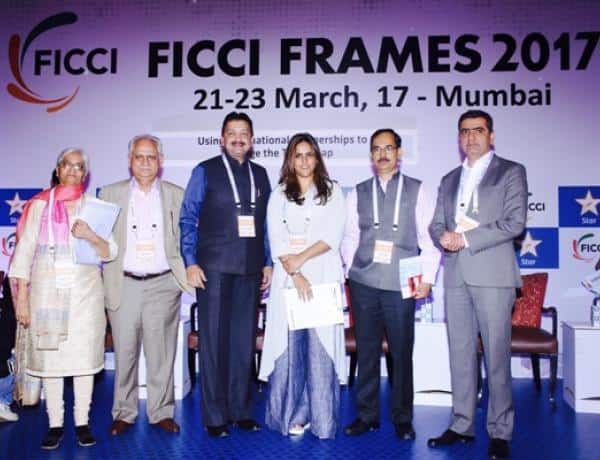 FICCI Frames 2017