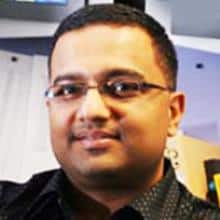 Zubin Driver