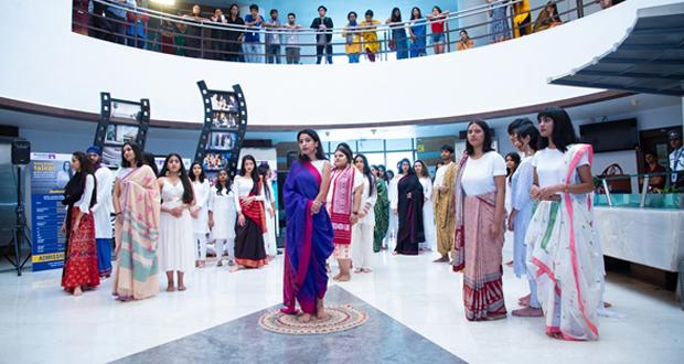 Whistling Woods International- School of Fashion & Design: Iconic