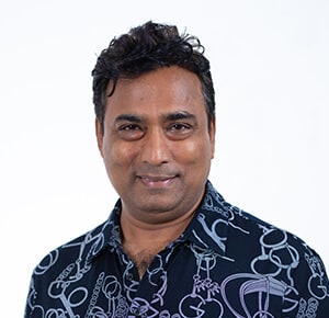 Lancy-D'silva-Faculty