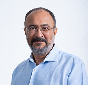 Anjum Rajabali