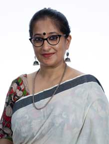 Laili-Dutta---Head-of-Department Laili Dutta
