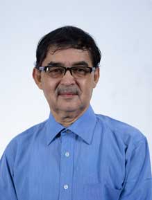 Sudipta-Basu---Head-of-Department Sudipta Basu