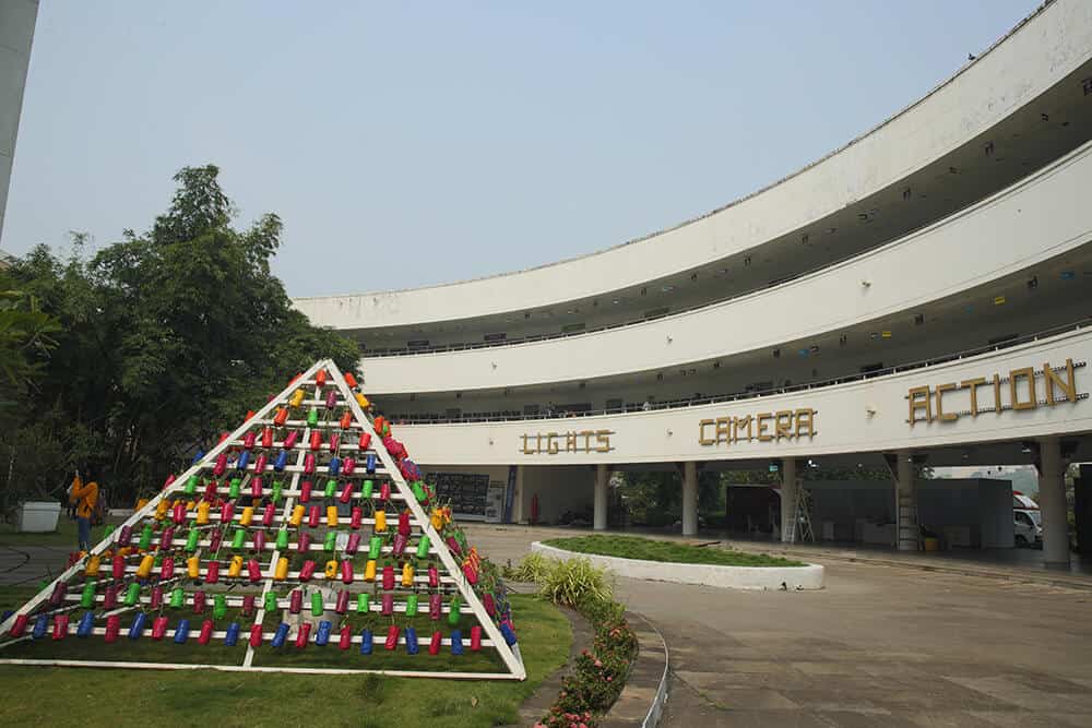 School of Event Management Whistling Woods International