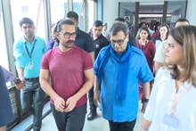 5th Veda session with Actor Aamir Khan