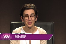 Masterclass with Daniela Ciancio
