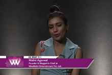 Masterclass with Malini Agarwal