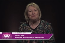 Workshop with Shelley Page