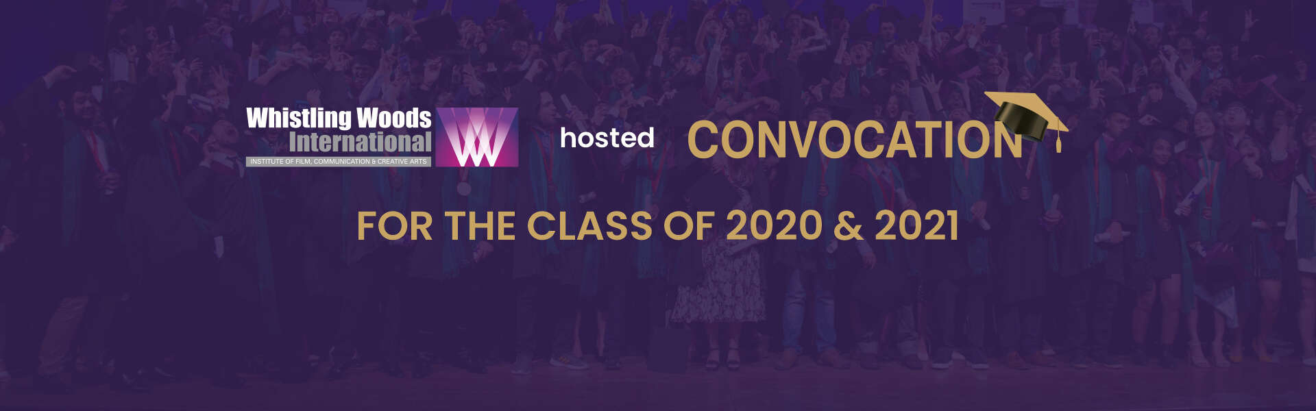 1 School For Filmmaking, Acting, Communication & Creative Arts Whistling Woods International