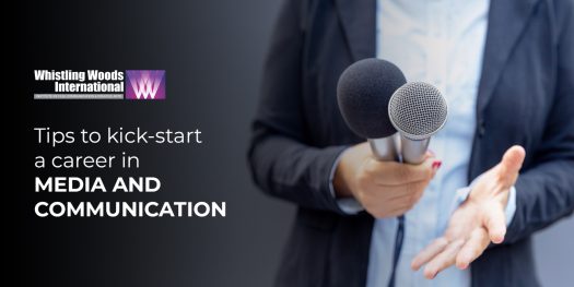 Career in Media and Communication