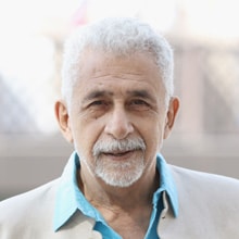 naseeruddin shah