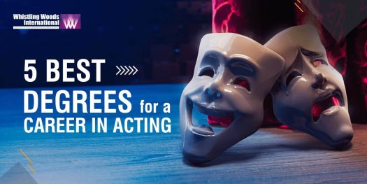 5 Best Degrees for a Career in Acting 5 Best Degrees for a Career in Acting