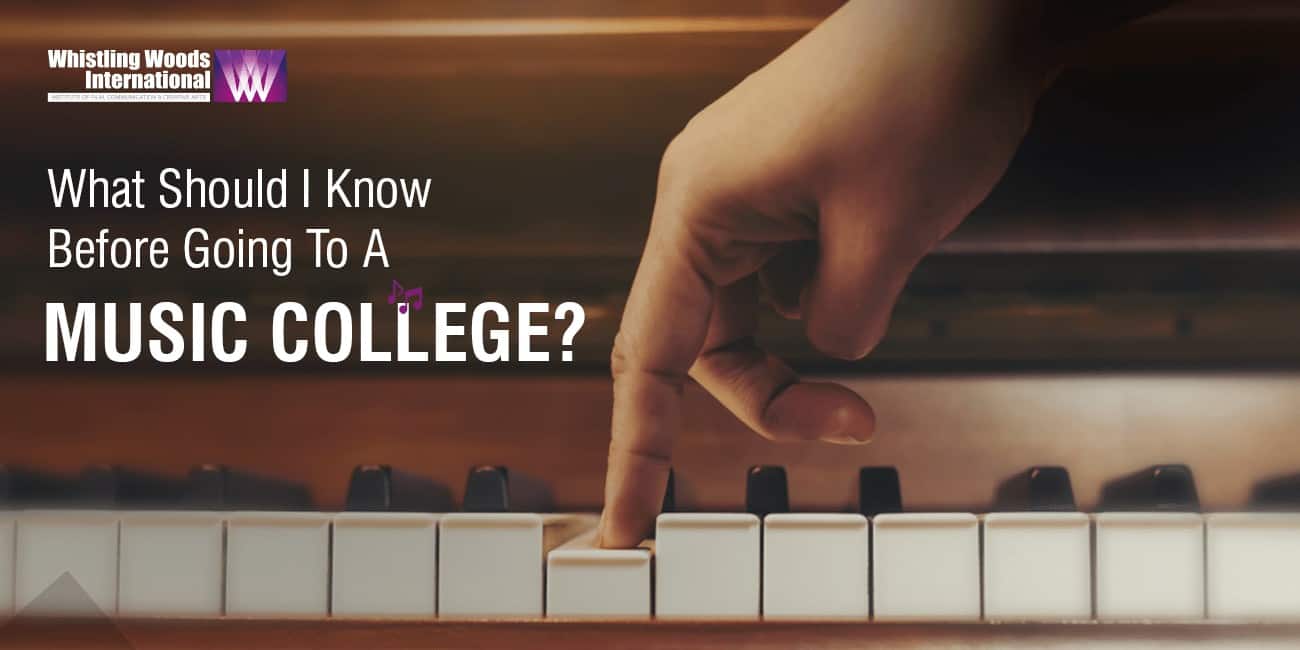 What Should I Know Before Going To A Music College