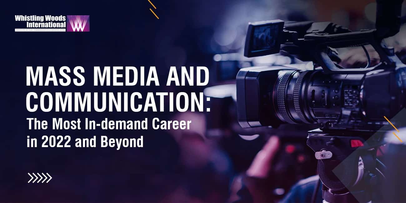 mass media and communication