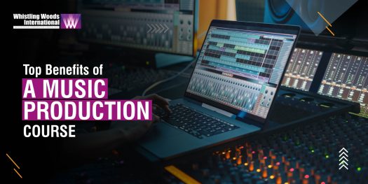 Benefits of Music Production Course Benefits of Music Production Course
