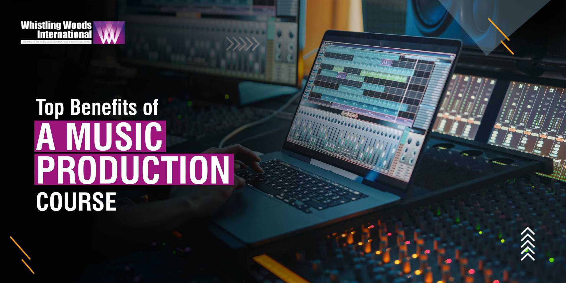 Benefits of Music Production Course
