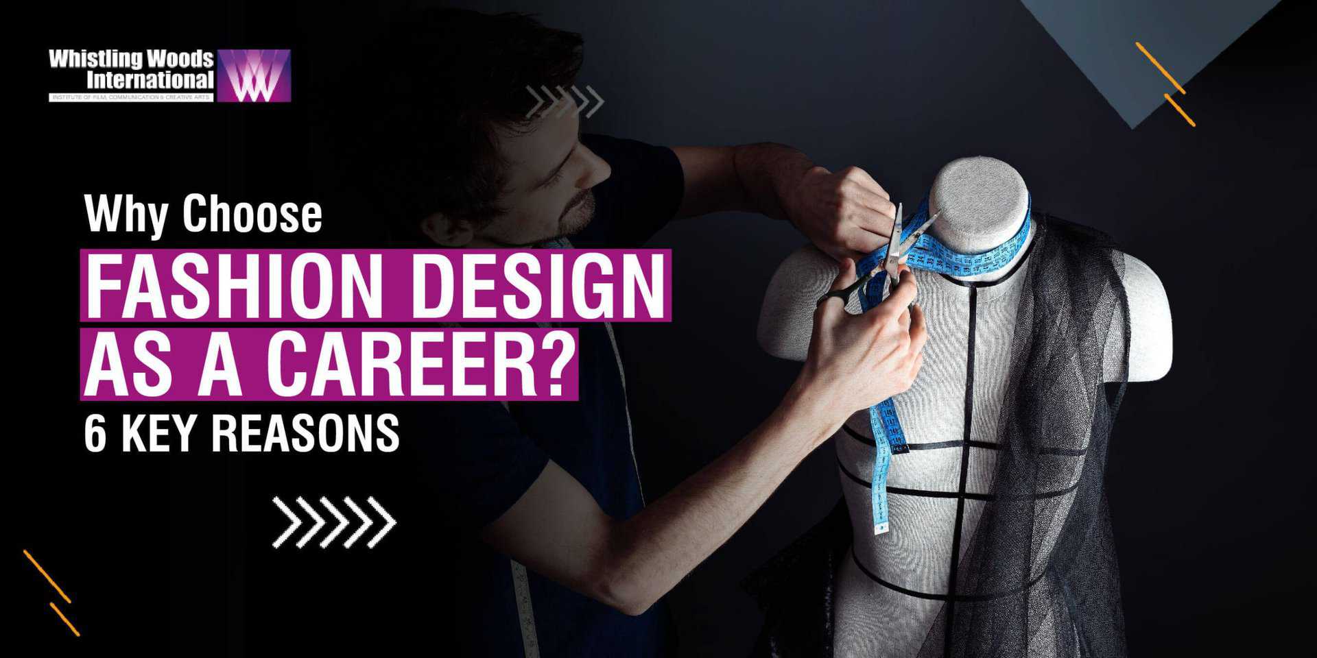 Why Choose Fashion Design As A Career