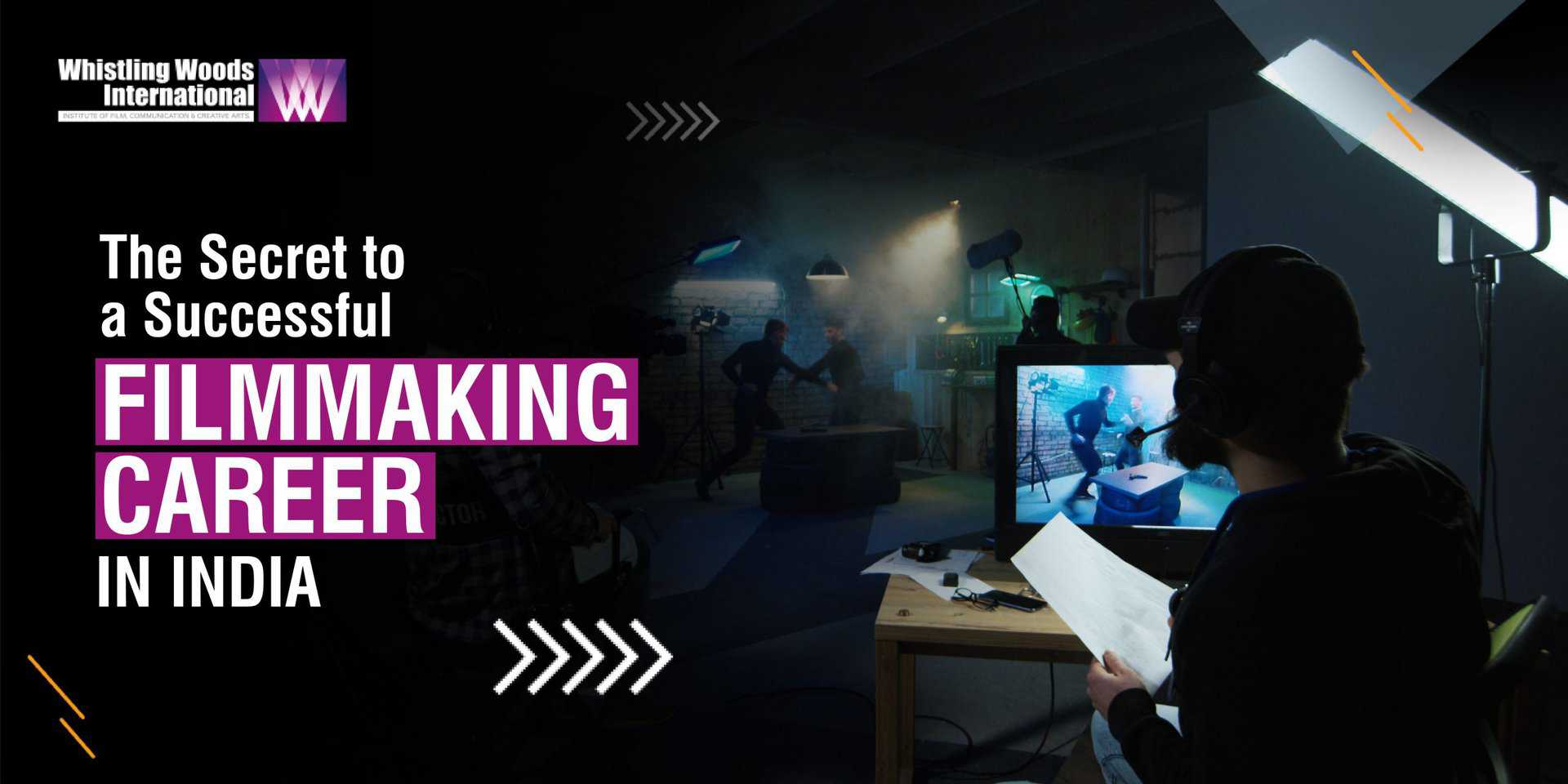 Filmmaking Career in India