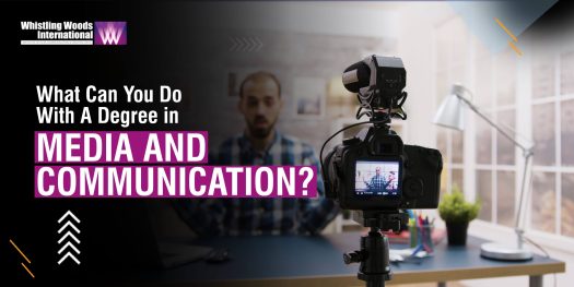 Degree in Media and Communication Degree in Media and Communication