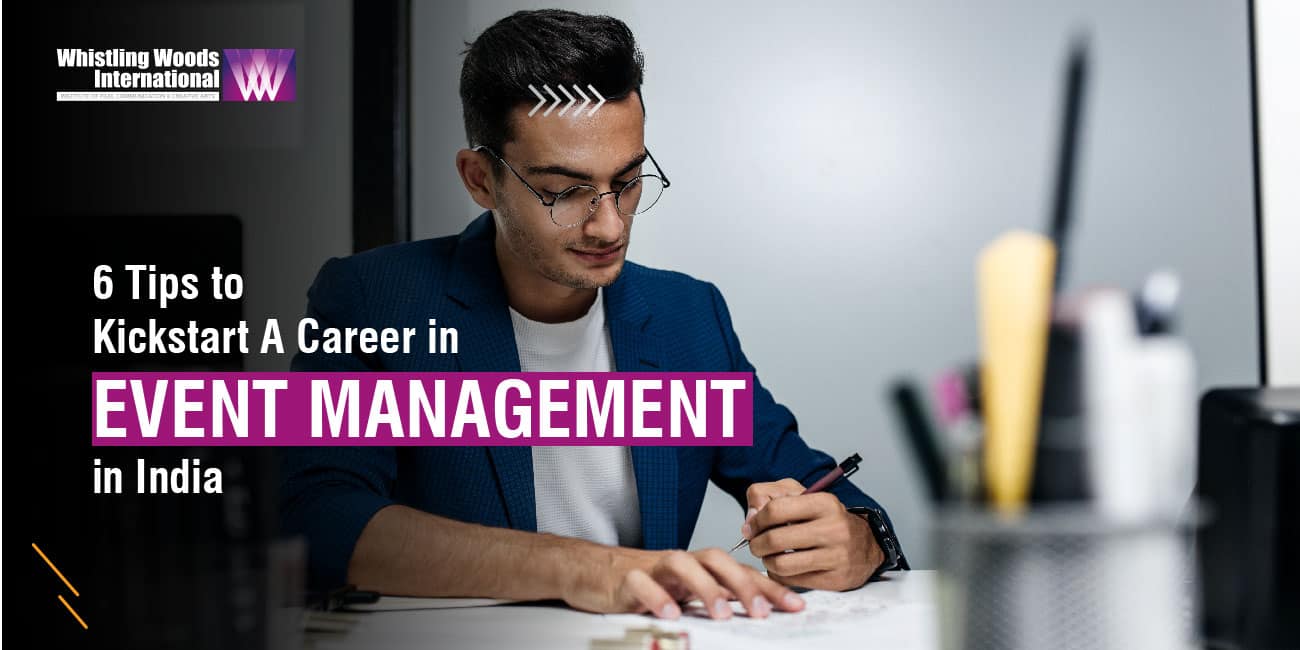 Career in Event Management