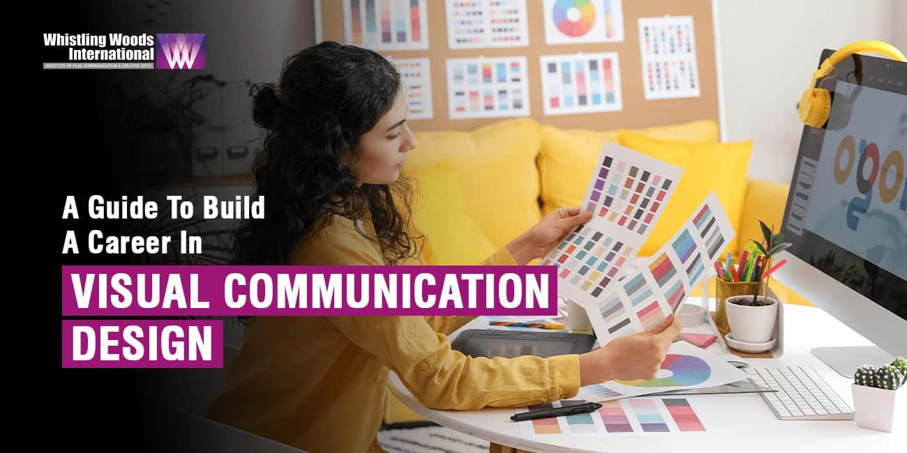 Visual Communication Design Career
