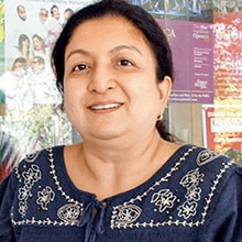Deepa Gahlot