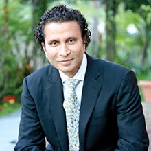 Dr Raj Kanodia