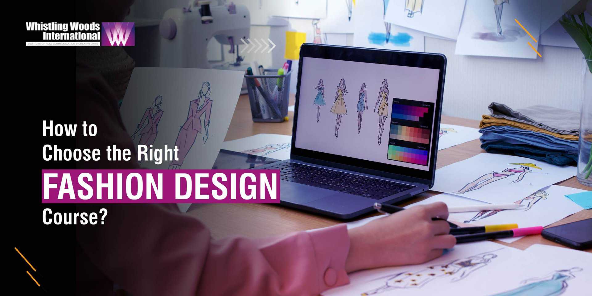 Fashion Design Course