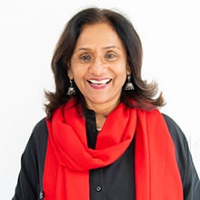Parminder Vir OBE