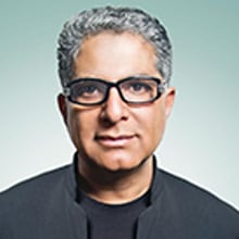 deepak Chopra