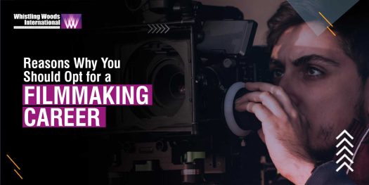 Reasons Why You Should Opt for a Filmmaking Career in 2023 Reasons Why You Should Opt for a Filmmaking Career in 2023