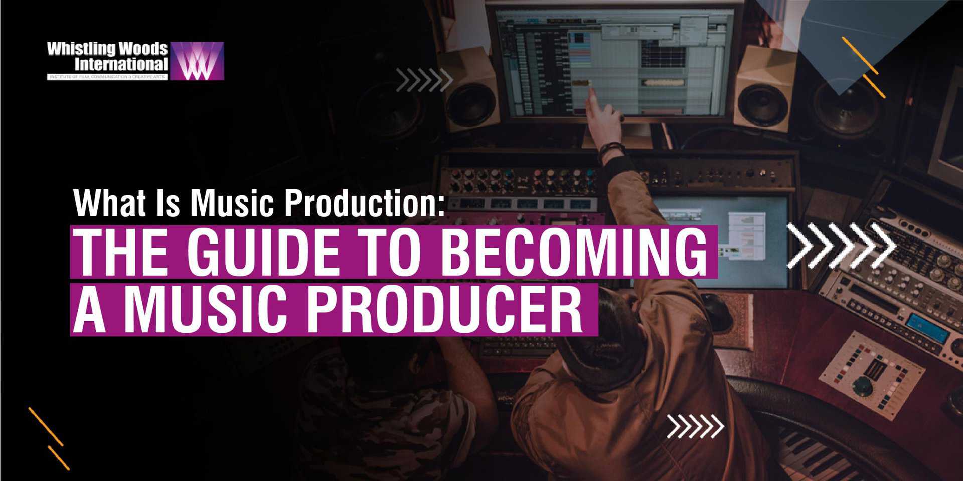 What Is Music Production: The Guide to Becoming a Music Producer What Is Music Production: The Guide to Becoming a Music Producer