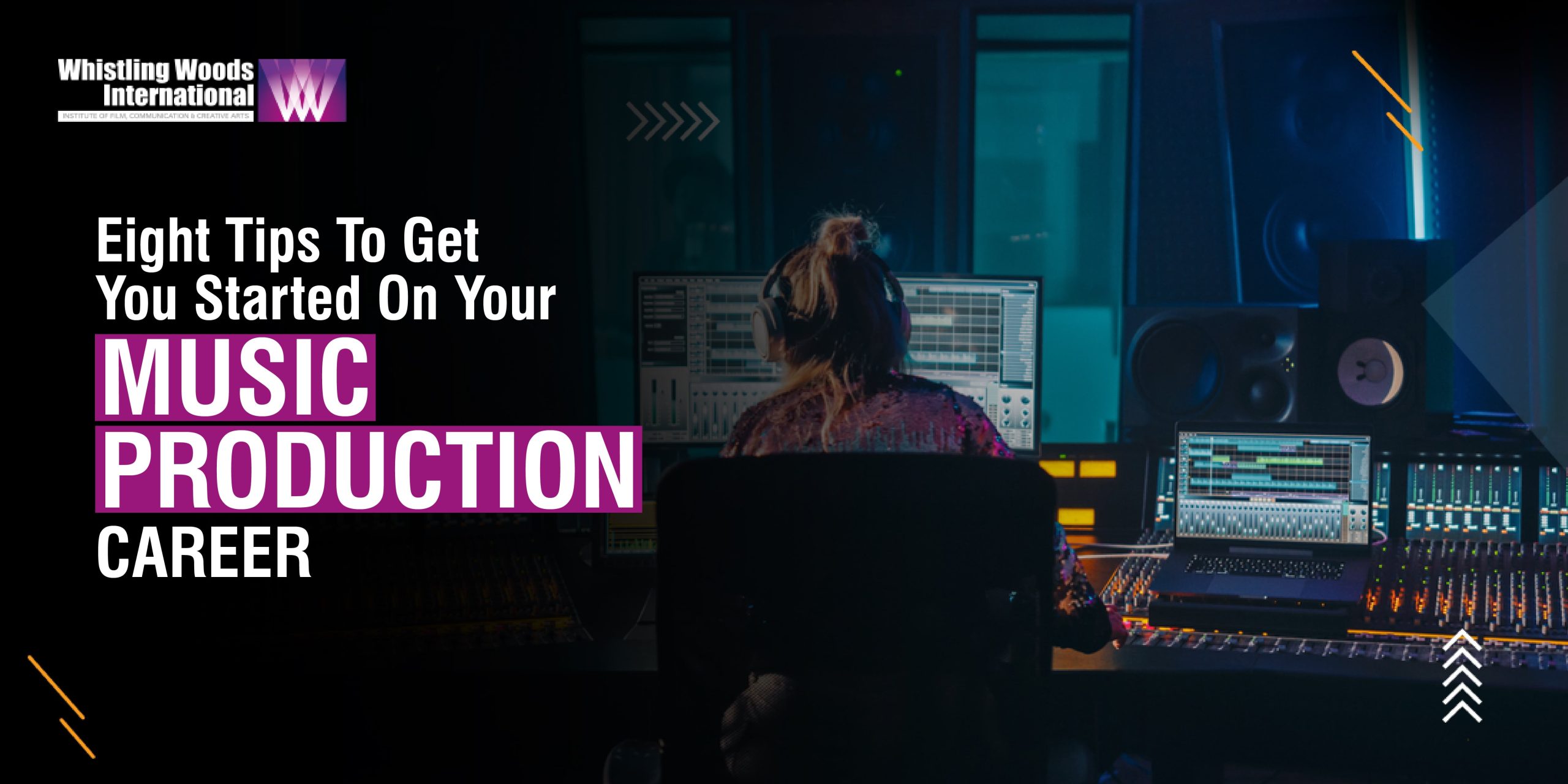 Eight Tips To Get You Started On Your Music Production Career Eight Tips To Get You Started On Your Music Production Career