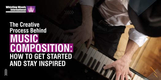 The Creative Process Behind Music Composition: How To Get Started And Stay Inspired The Creative Process Behind Music Composition: How To Get Started And Stay Inspired
