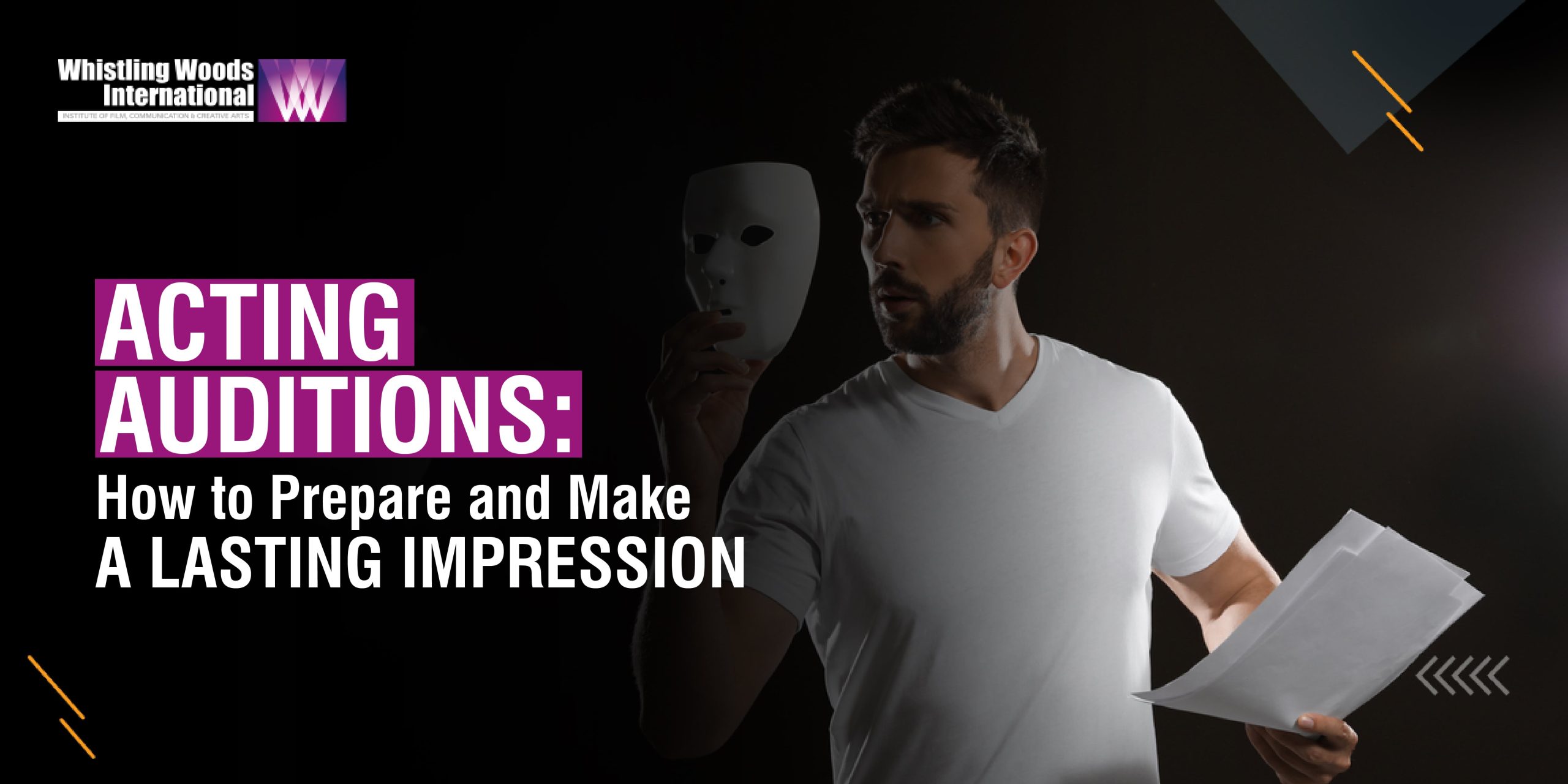 How To Prepare For Acting Auditions How To Prepare For Acting Auditions