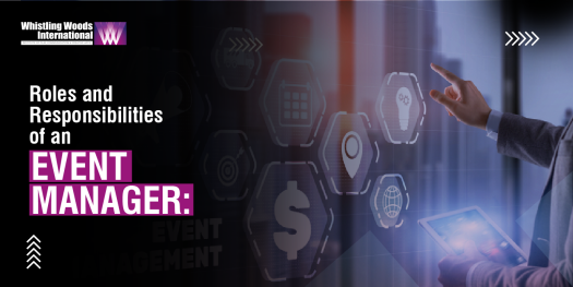 role of an event manager role of an event manager