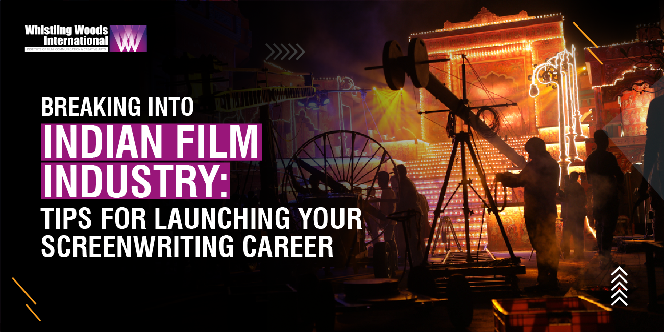 Tips for Launching Your Screenwriting Career Tips for Launching Your Screenwriting Career