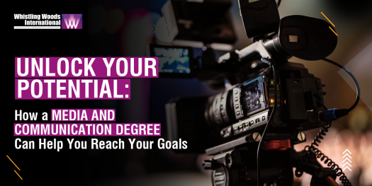 Unlock Your Potential: How a Media and Communication Degree Can Help You Reach Your Goals Unlock Your Potential: How a Media and Communication Degree Can Help You Reach Your Goals