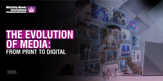 Evolution of Media Evolution of Media
