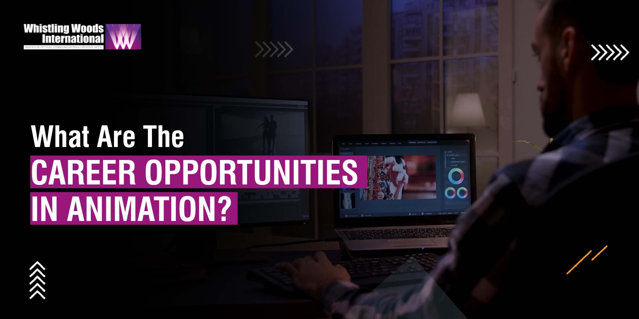 Career Opportunities In Animation Career Opportunities In Animation