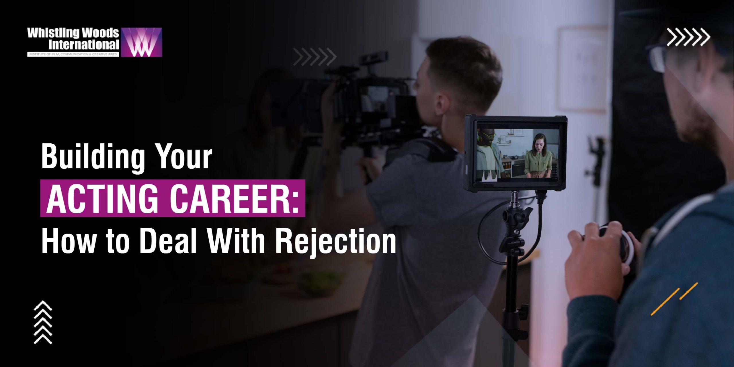 rejection in an acting career rejection in an acting career